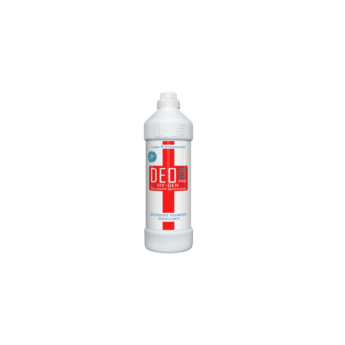Detergente Pavimento Igienizzante Deo Mix Pro Hi-Gen 1000ml