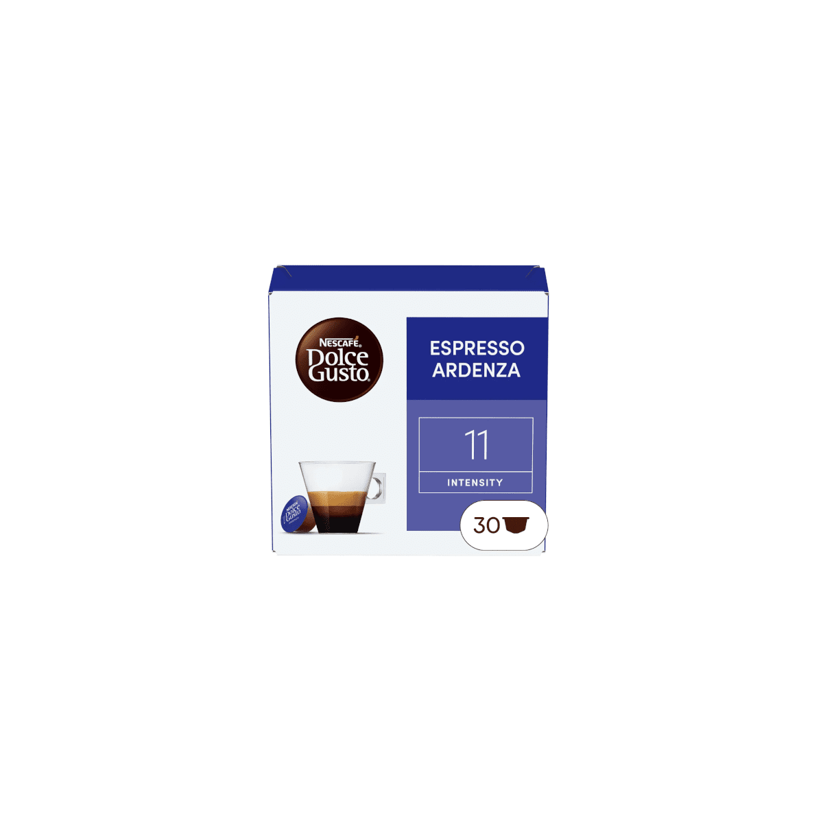 Dolce Gusto Ardenza in capsule Nescafè originali