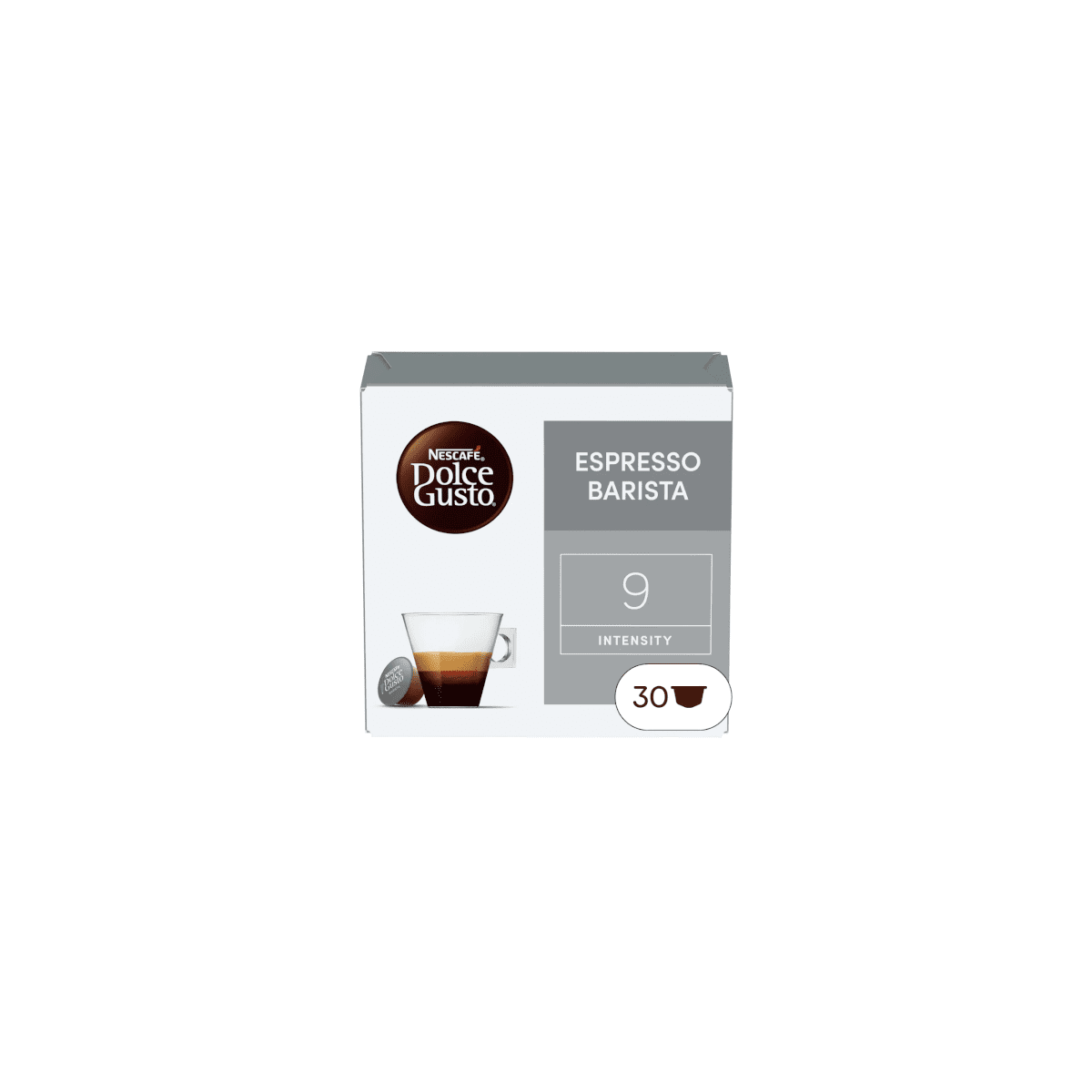 Dolce Gusto Barista in capsule Nescafè originali