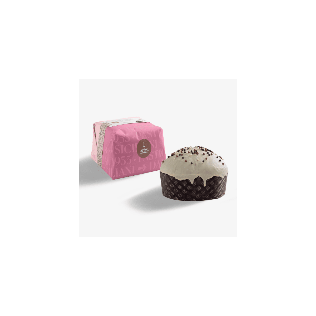 Fiasconaro Frutti di Bosco, Panettone da 1kg