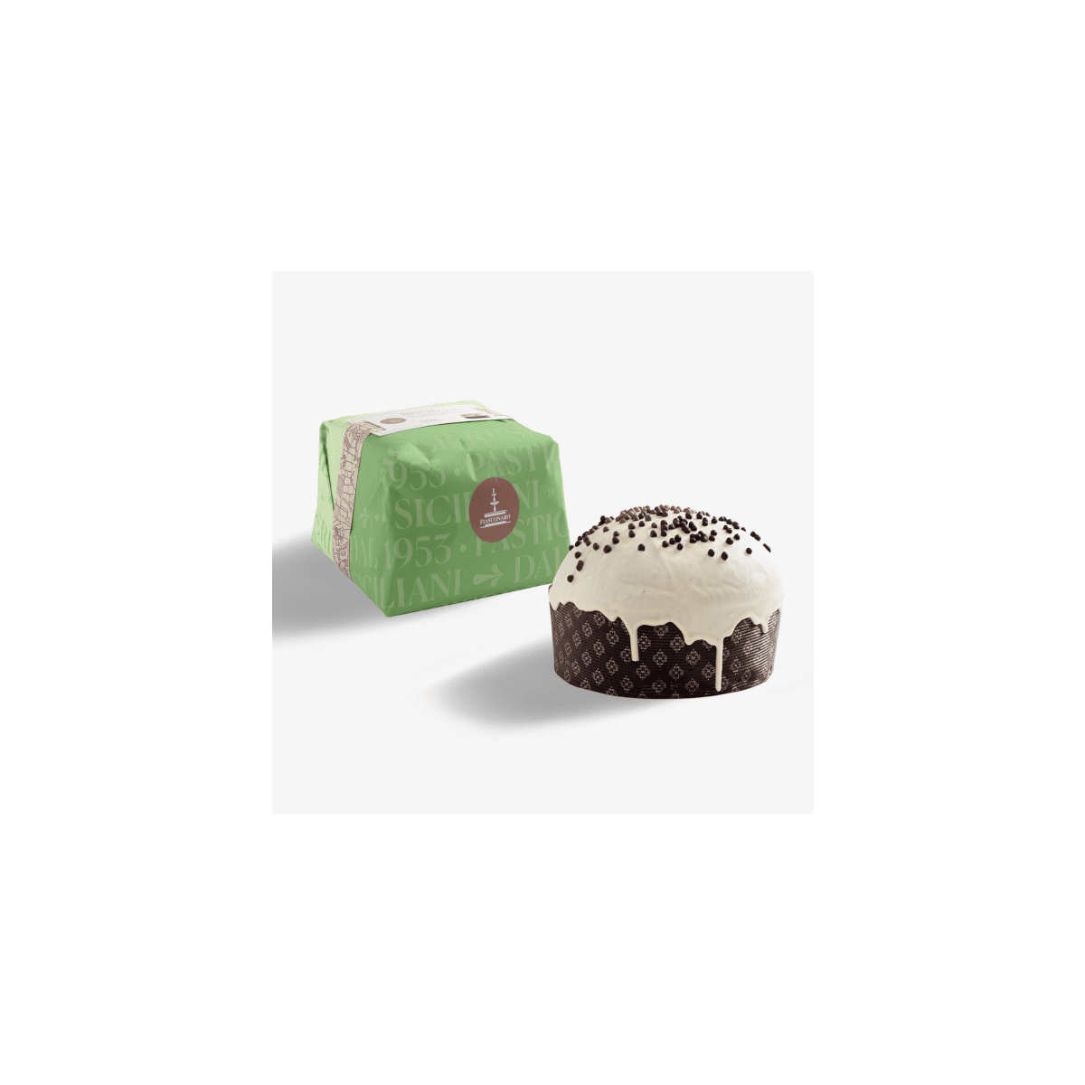 Fiasconaro Pera e Cioccolato, Panettone da 1kg