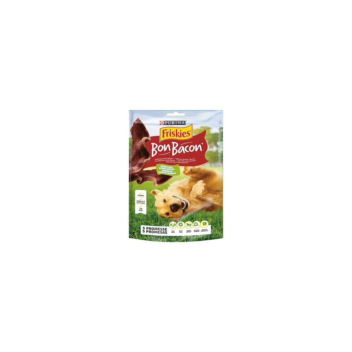 Friskies Bon Bacon 120 Gr