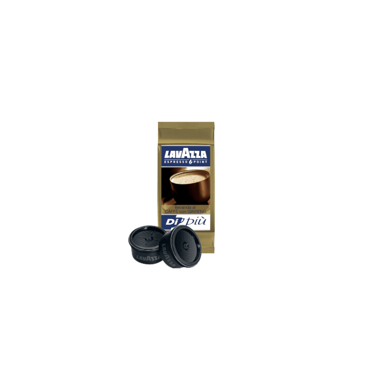 Ginseng Solubile in Capsule Lavazza Espresso Point, 50 pezzi