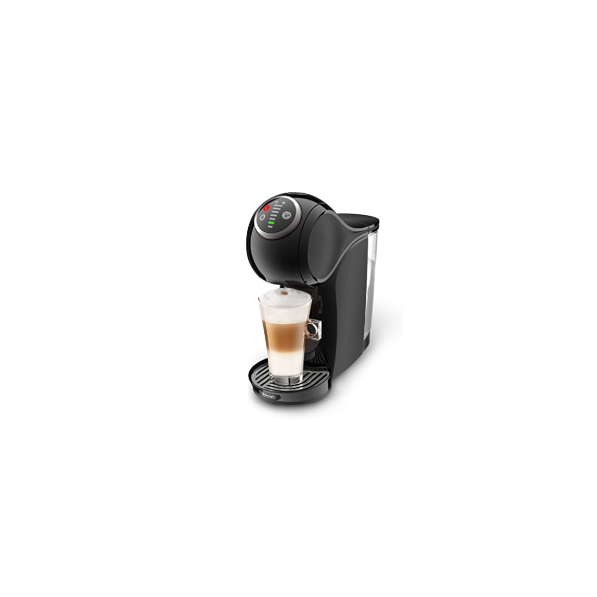 Genio S Plus Nescafe Dolce Gusto De Longhi, colore nero