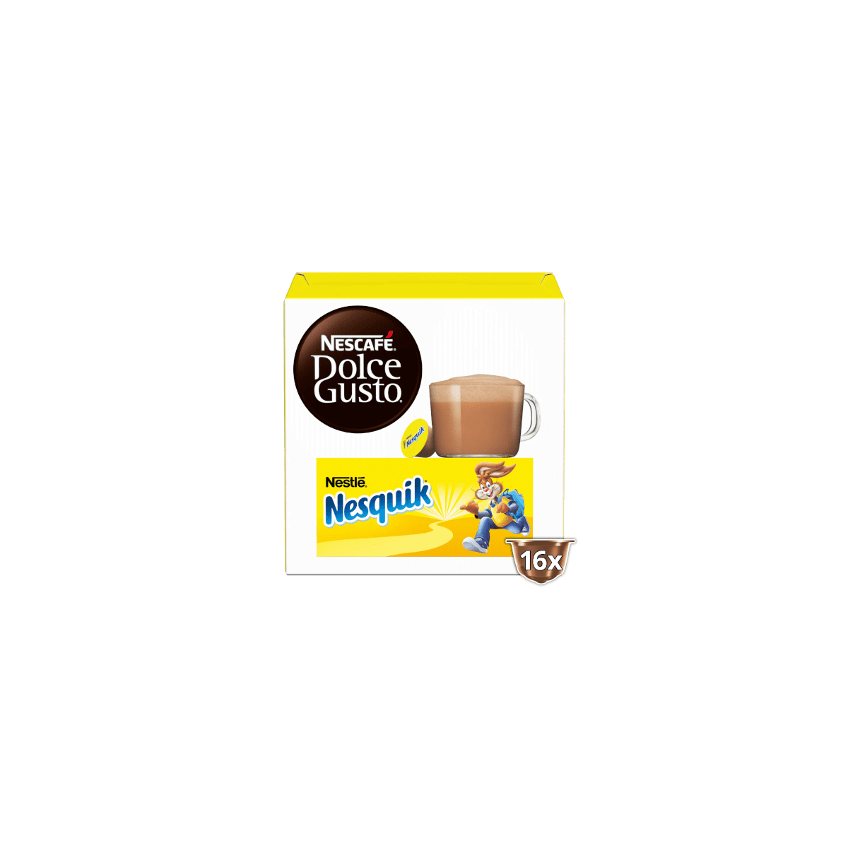 Nesquik in Capsule Nescafè Dolce Gusto