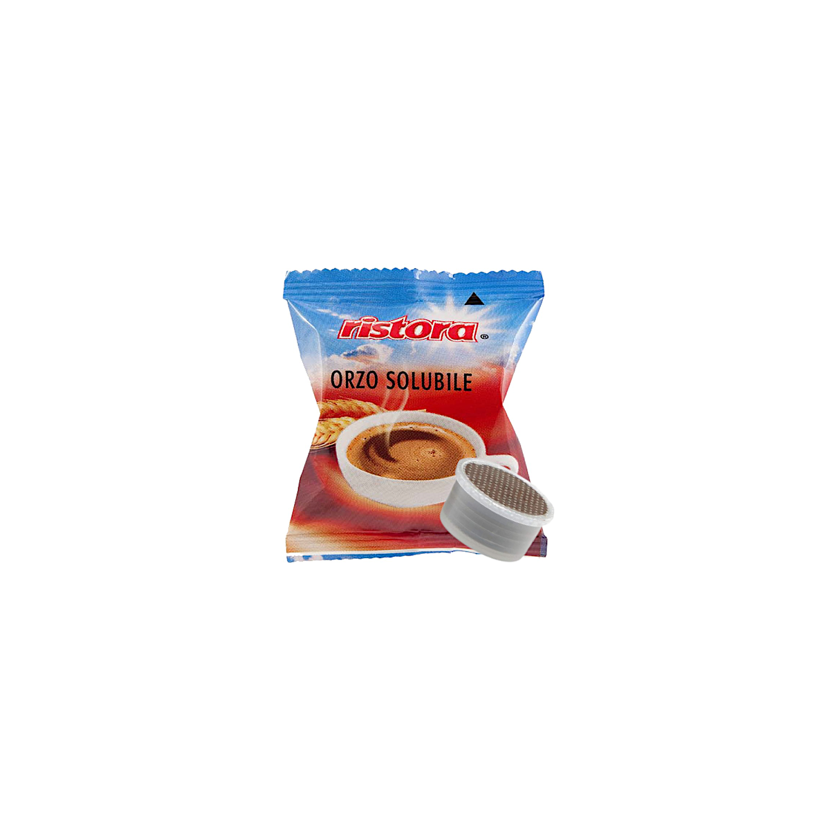 Orzo Solubile Ristora in capsule compatibili Espresso Point, 25 pezzi