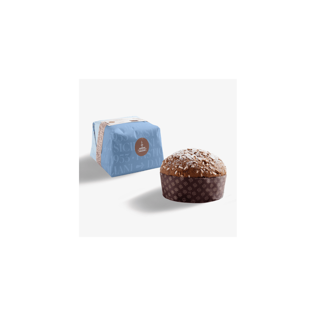 Fiasconaro Panettone Pandorato, 1kg