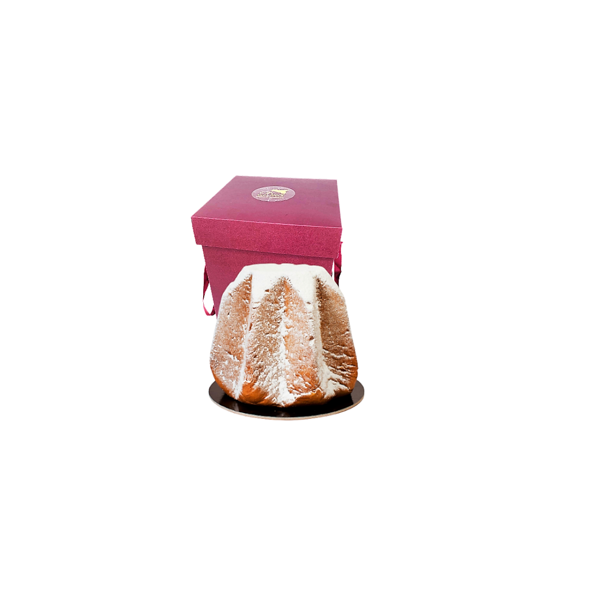 Pandoro Artigianale da 1 Kg Classico