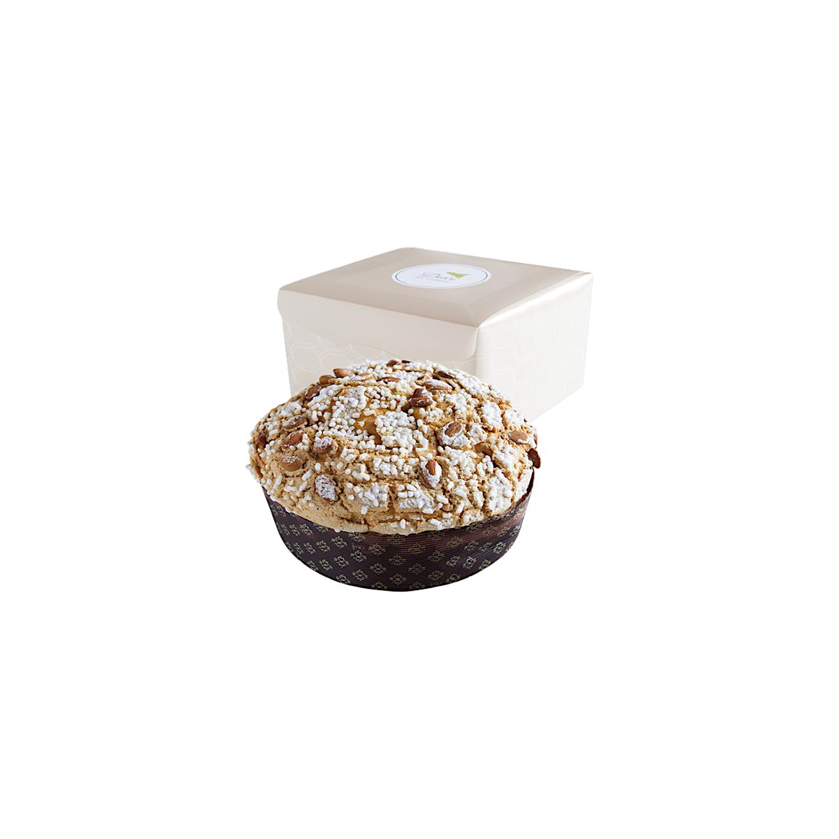 Panettone Artigianale da 1 Kg Classico