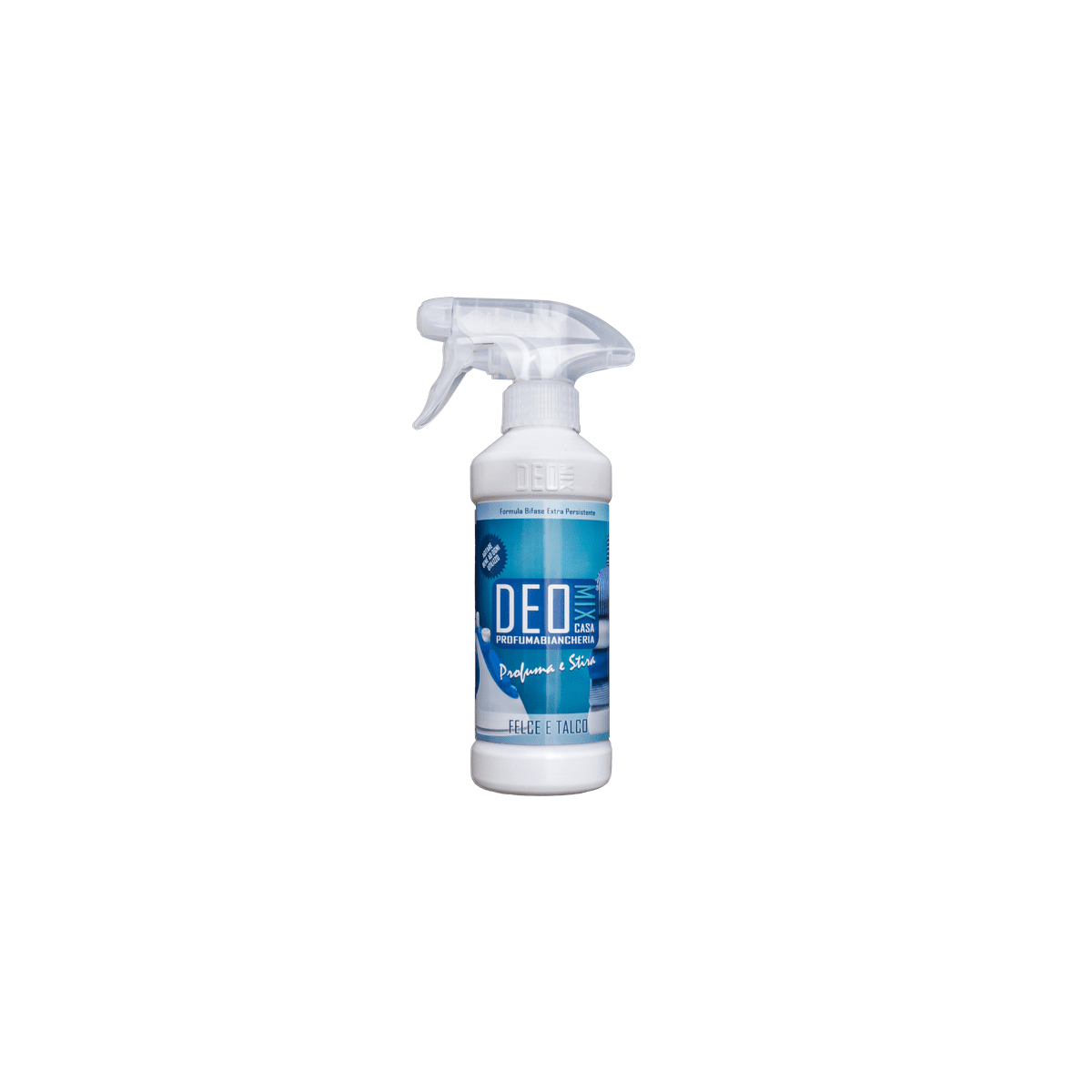 Profumo per Vestiti Spray Deo Mix Profuma e Stira, 300ml