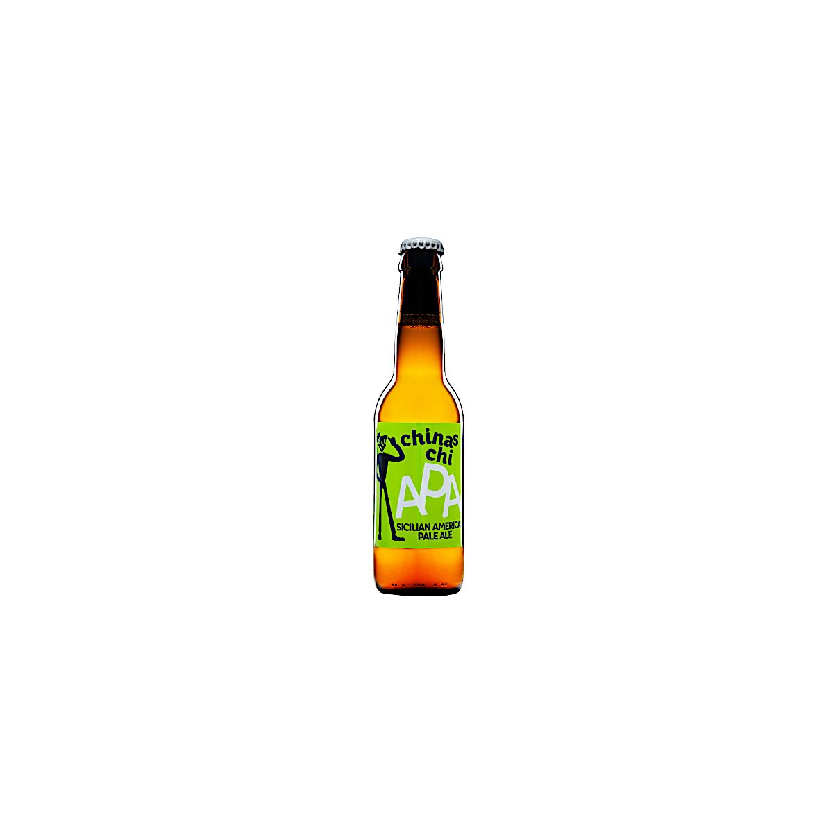 Apa Sicilian - American Pale Ale 33 Cl
