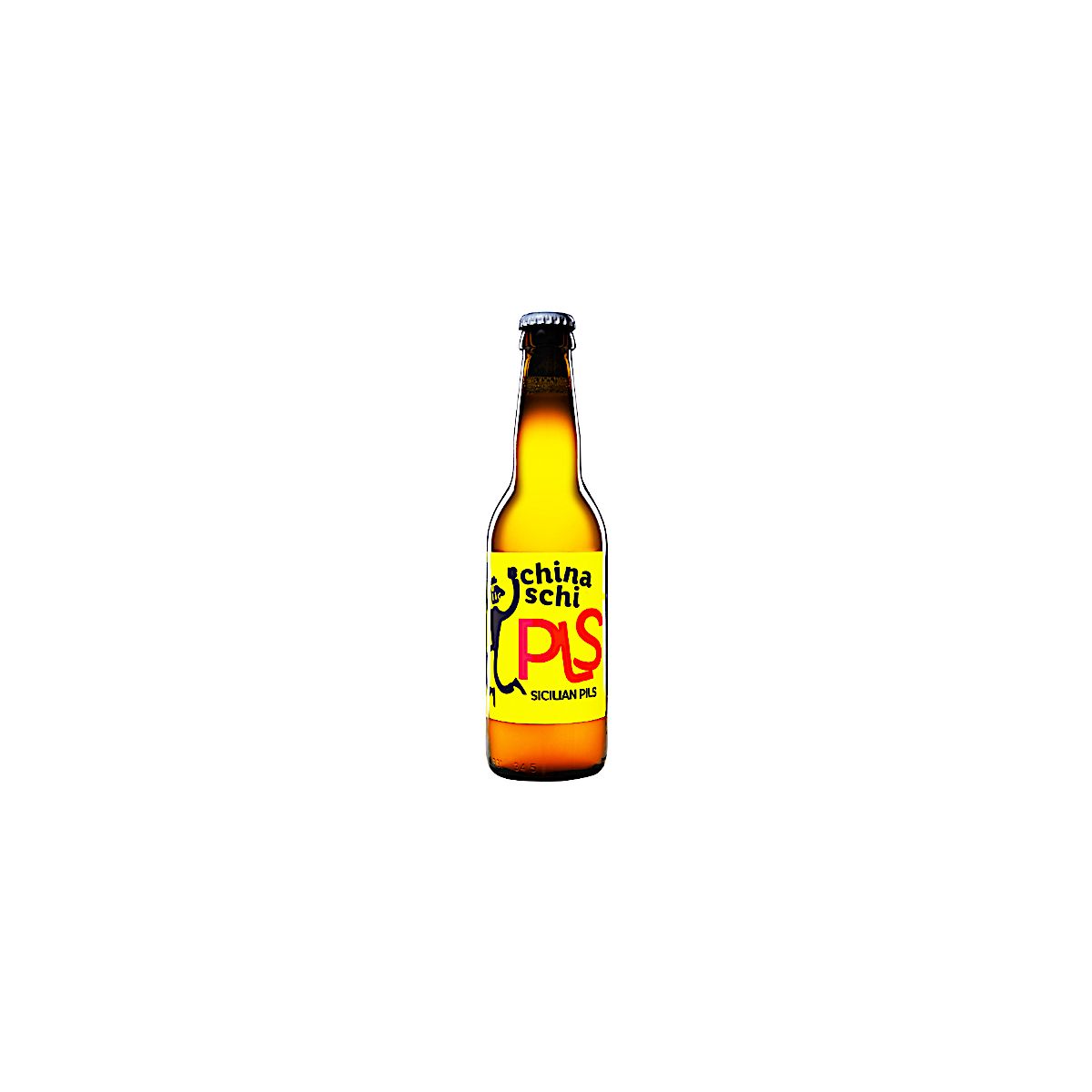Pls Sicilian - Pils 33 Cl