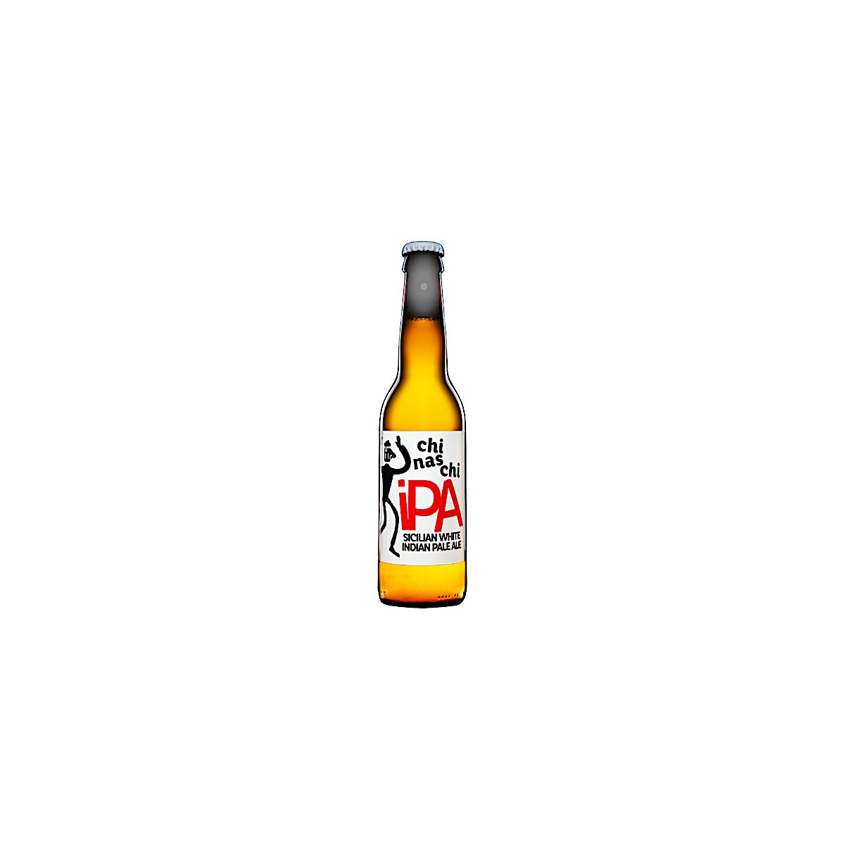 Ipa Sicilian - White Double Indian Pale Ale 33 Cl