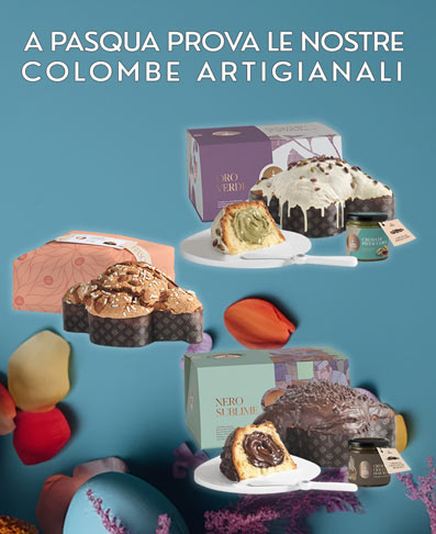prova le colombe artigianali fiasconaro