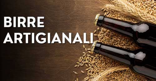 Le nostre birre artigianali